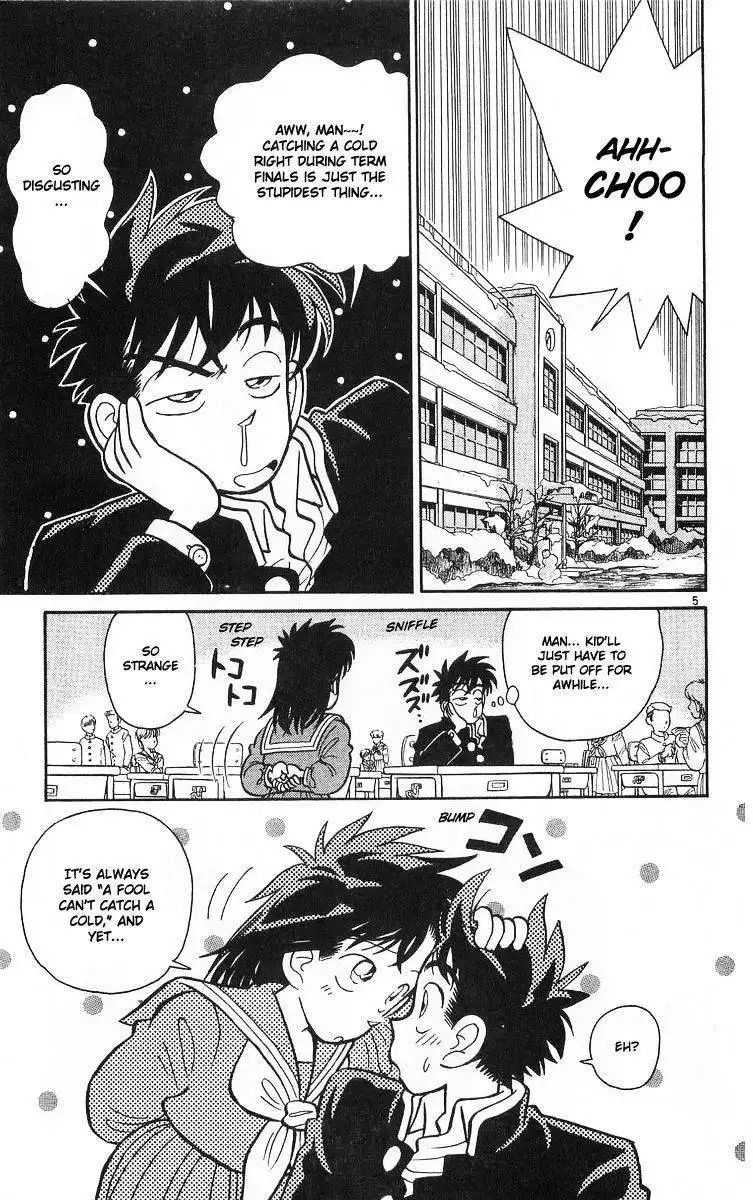 Magic Kaitou Chapter 14 9